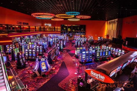 Casino at dania - Dania Beach, United States. Dania Beach (Dania until 1998) is a city in Broward County, Florida, United States. It is part of the South Florida metropolitan area. As of the 2020 census, the city's population was 31,723. Dania Beach is the location of one of the largest jai alai frontons in the United States, The Casino at Dania Beach.
